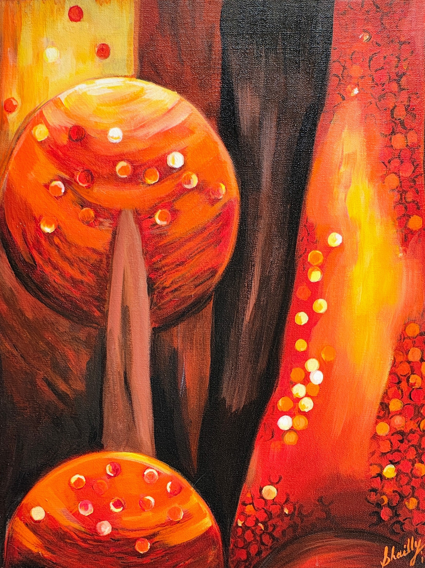 abstract composition abstract composition