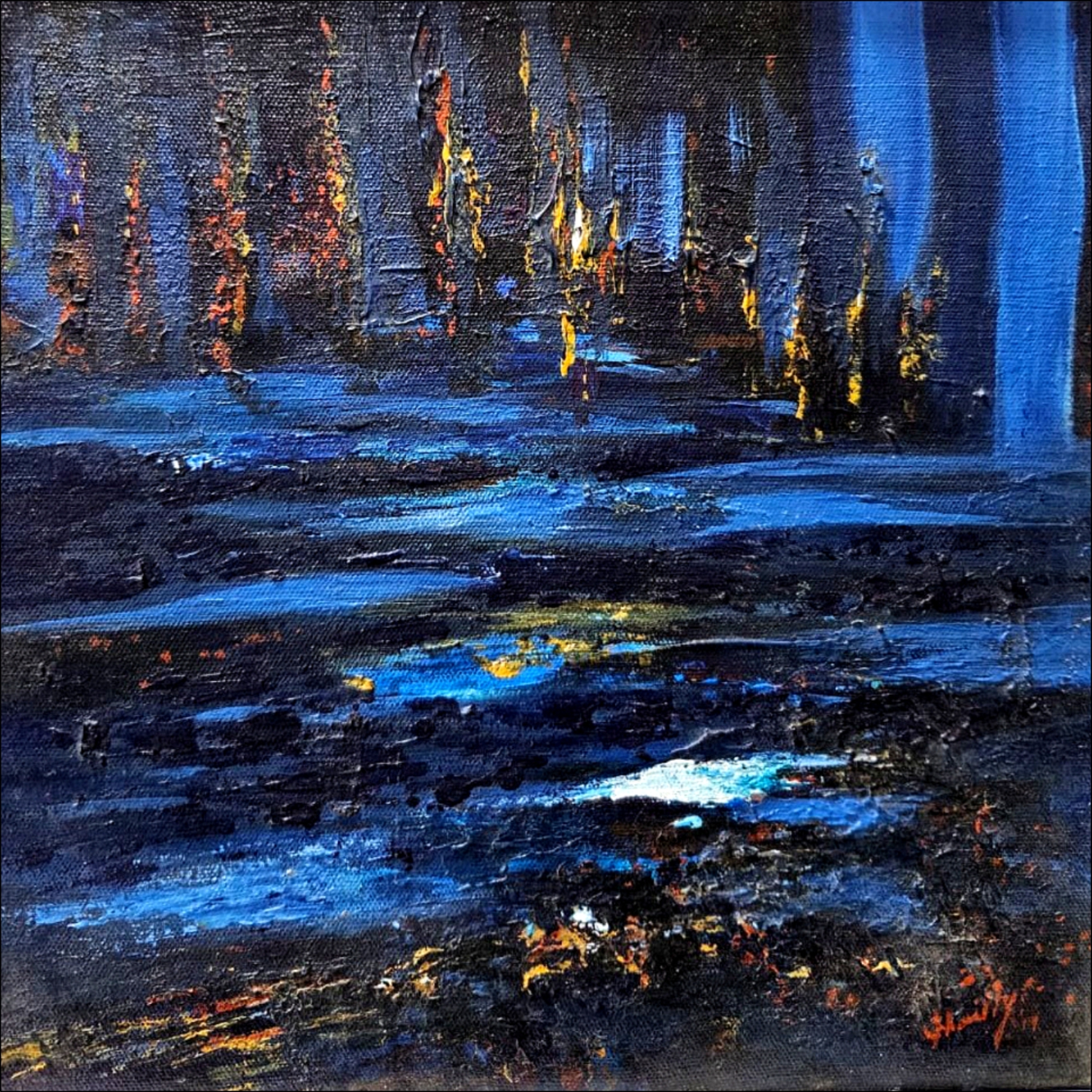 moon lght 12x12