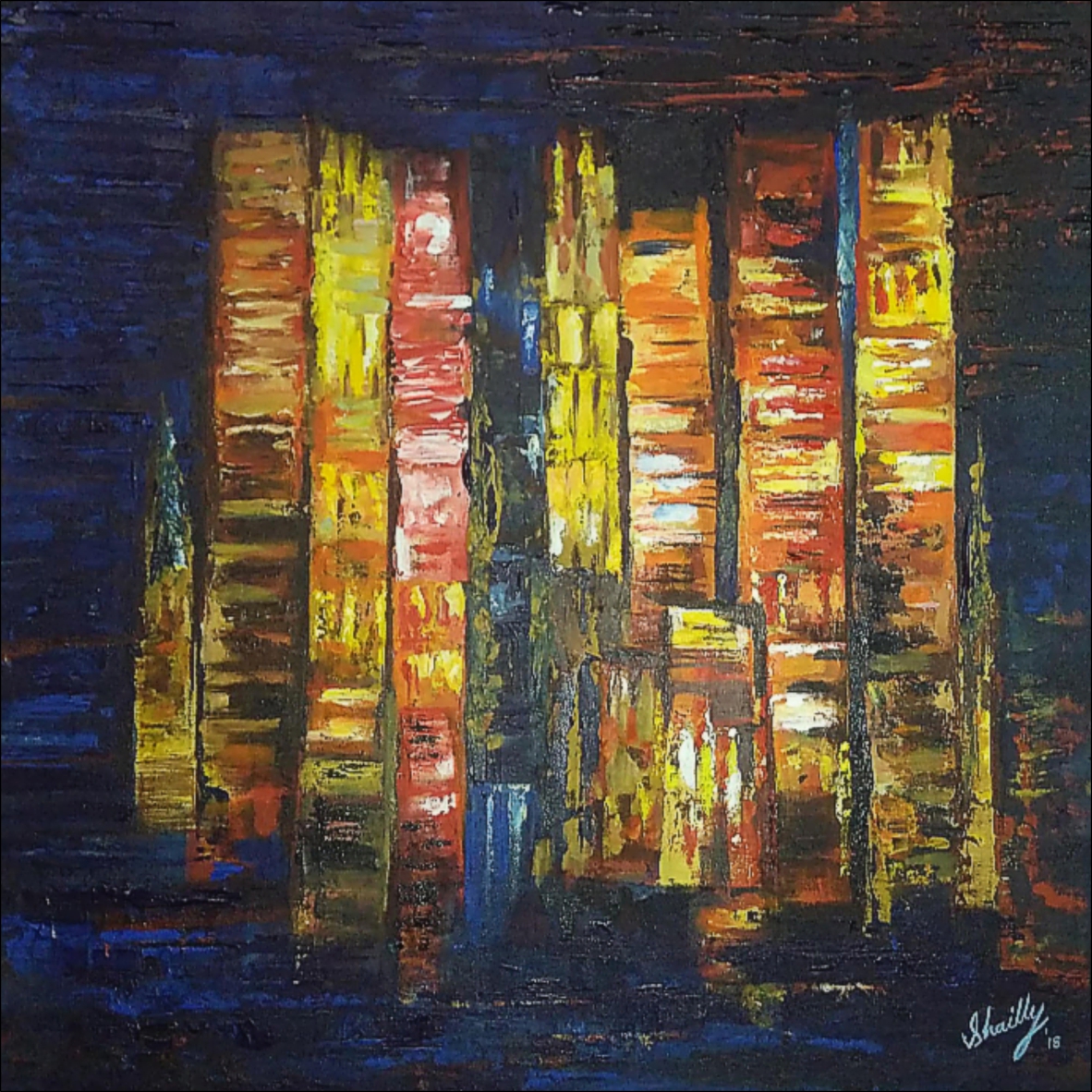 urbanscape 15x15